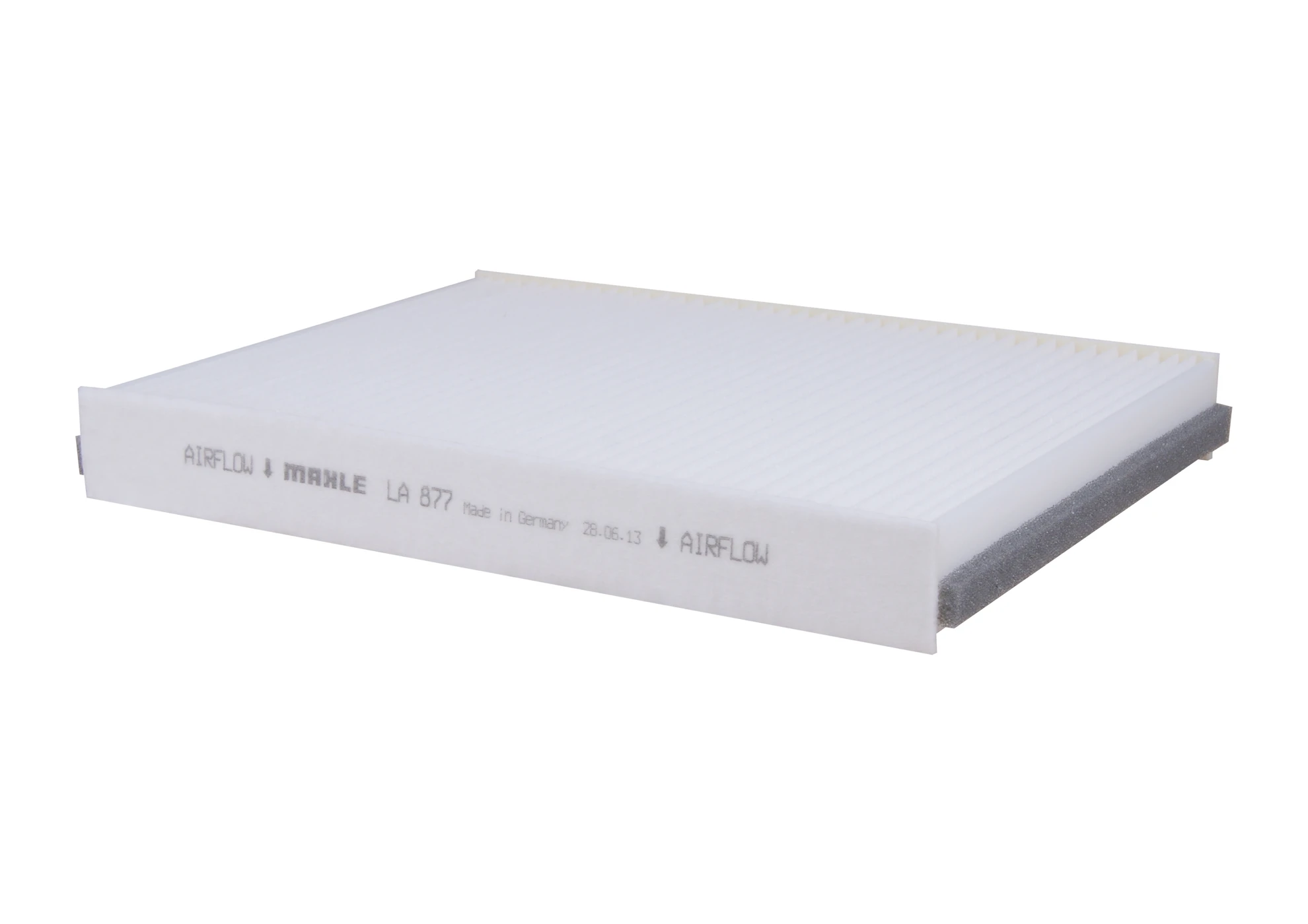 Mercedes 1668300018 Cabin Pollen Filter | W166 M X166 GL W205 V205 S205 C