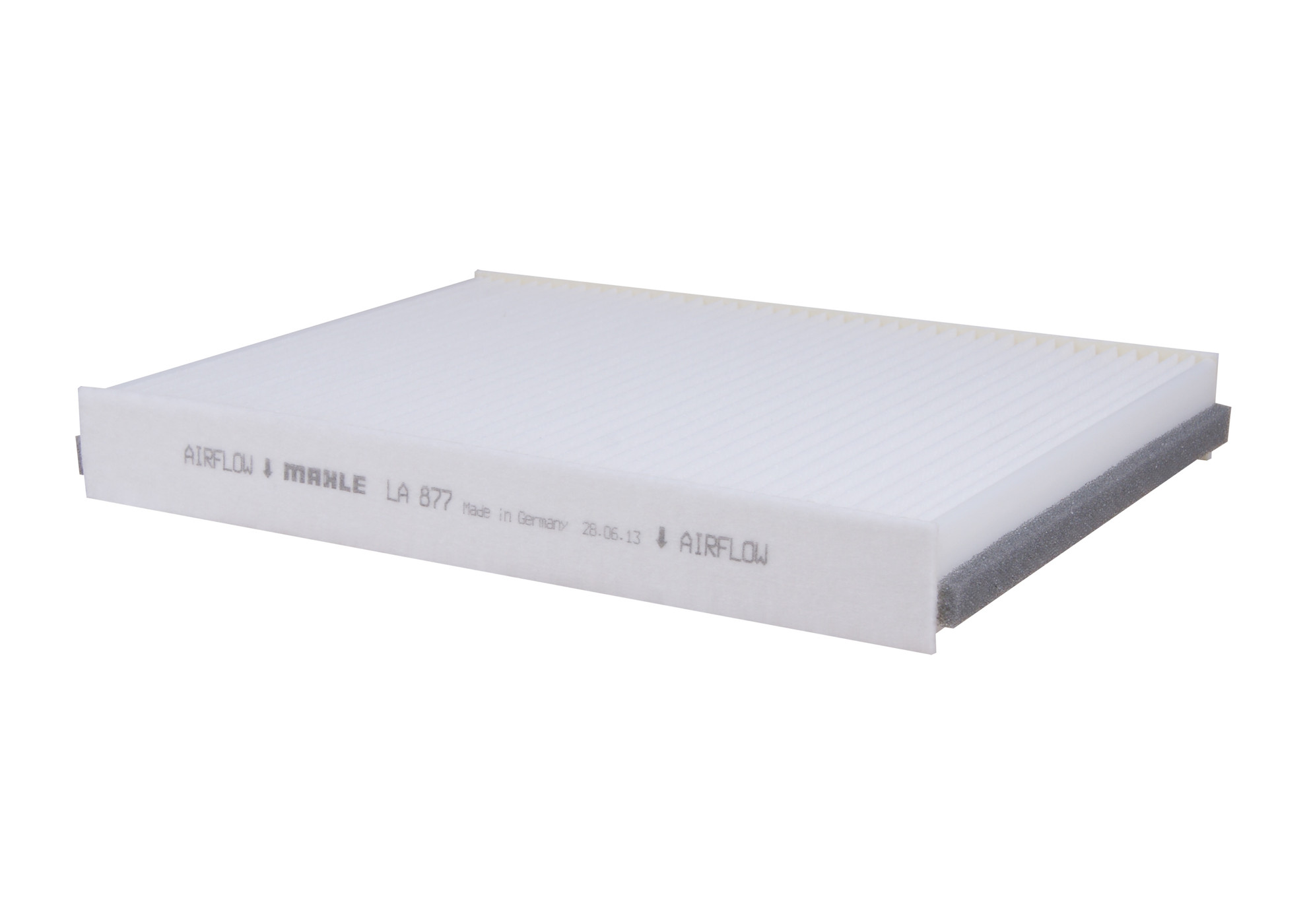 Mercedes 1668300018 Cabin Pollen Filter | W166 M X166 GL W205 V205 S205 C