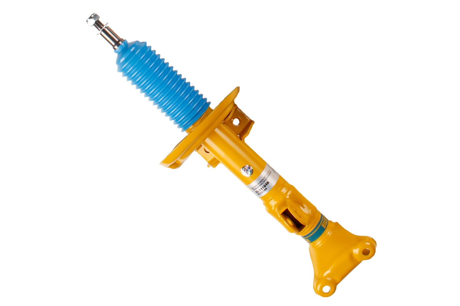 Mercedes Suspension Kit - Front & Rear (Bilstein 46-180766)