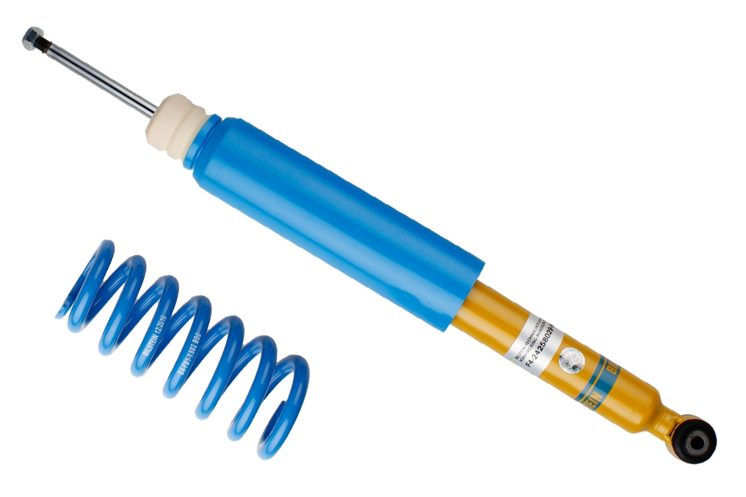 Mercedes Suspension Kit - Front & Rear (Bilstein 47-258037)