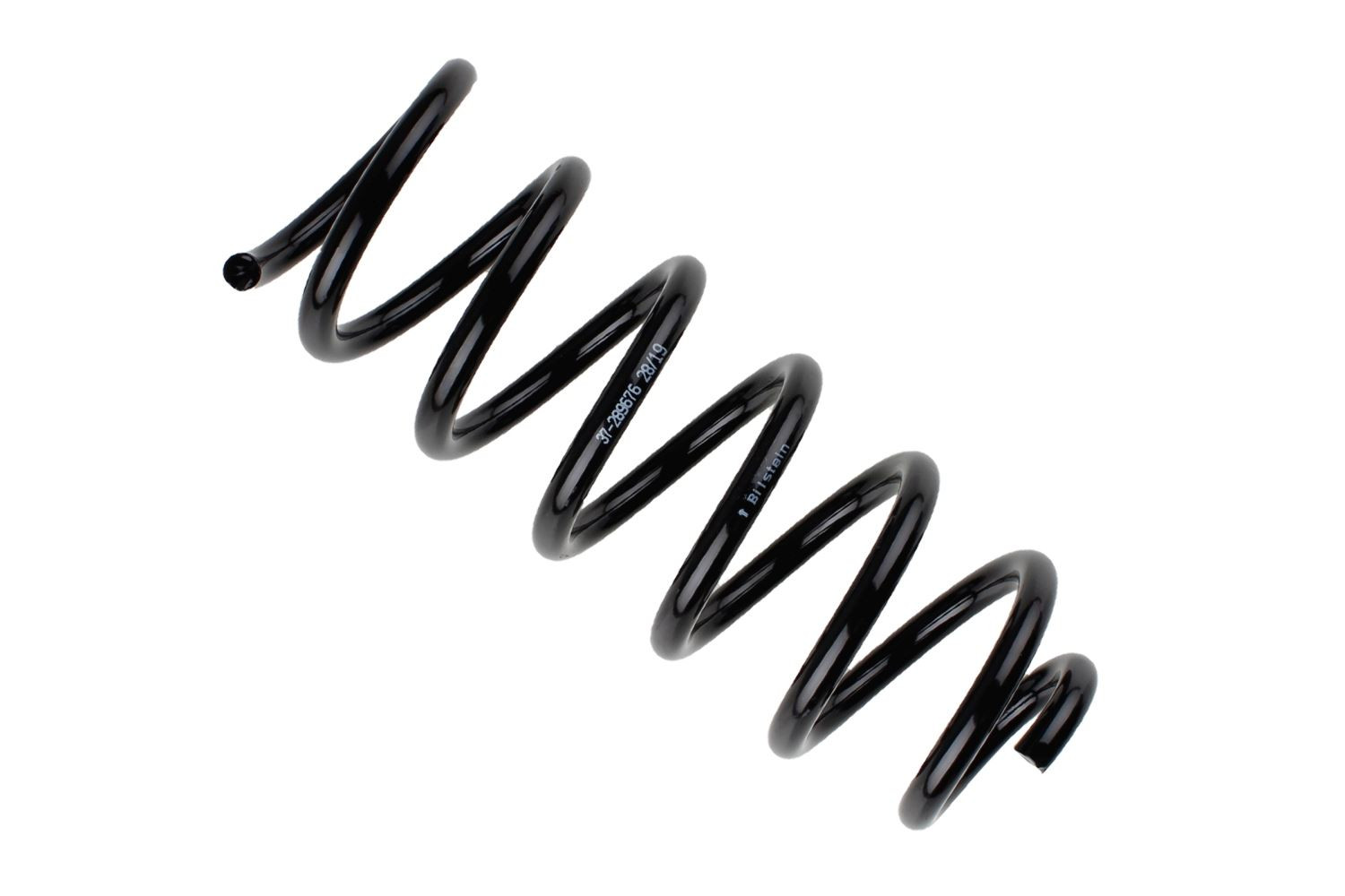 Mercedes Suspension Coil Spring - Front (Bilstein 37-289676) | W205 S205 C205 A205 C