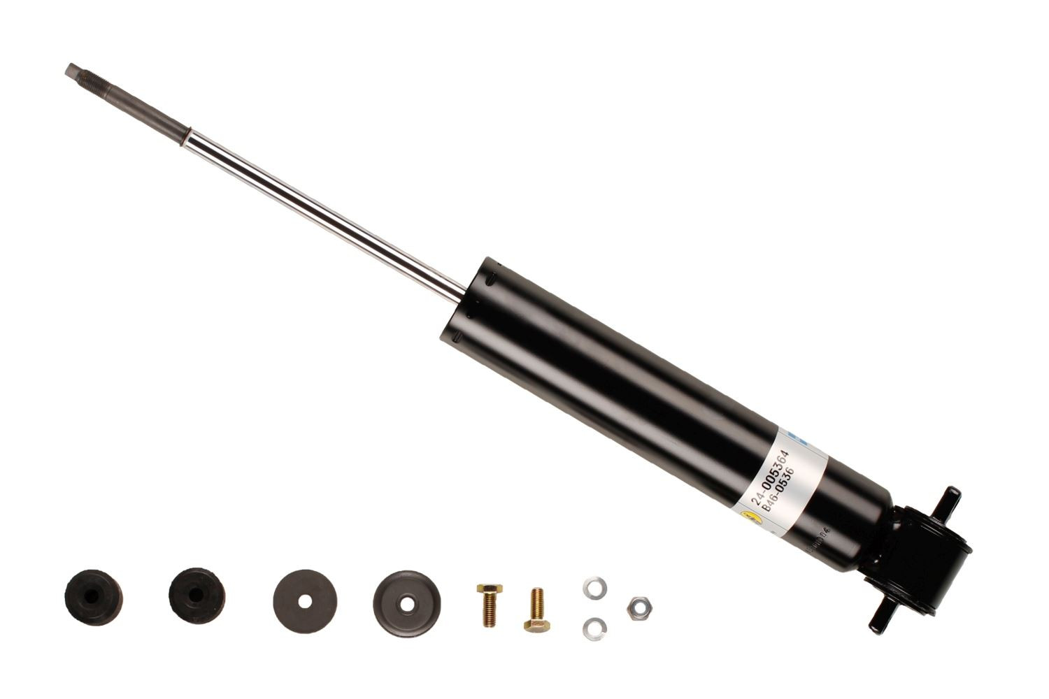 Mercedes Shock Absorber - Rear (Bilstein 24-005364)