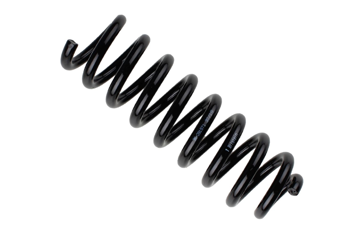 Mercedes Suspension Coil Spring - Rear (Bilstein 36-291571) | W205 V205 S205 C205 A205 C