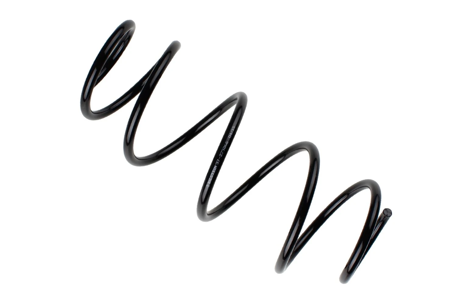 Mercedes Suspension Coil Spring - Front (Bilstein 37-279868) | W212 S212 E