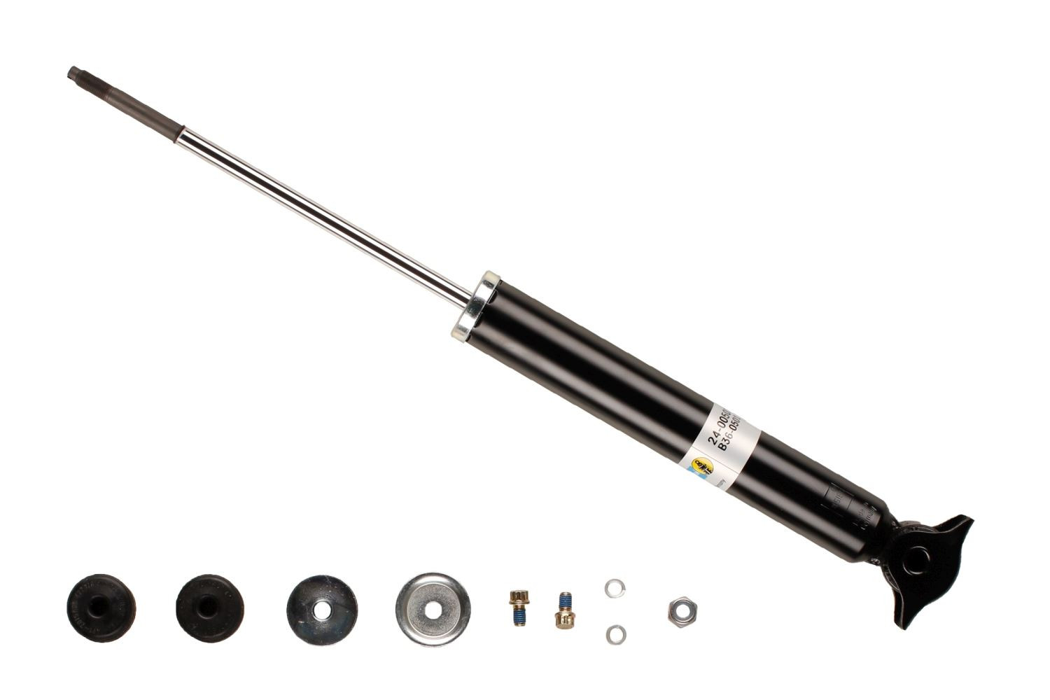 Mercedes Shock Absorber - Front (Bilstein 24-005012) | W114 W115 W123 W124 E W116 W126...