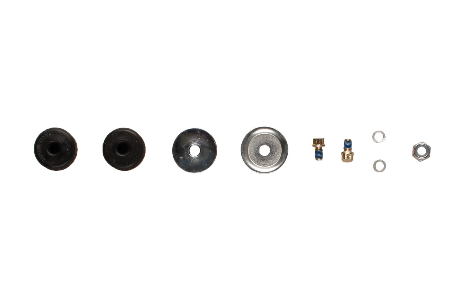 Mercedes Shock Absorber - Front (Bilstein 24-005012) | W114 W115 W123 W124 E W116 W126...