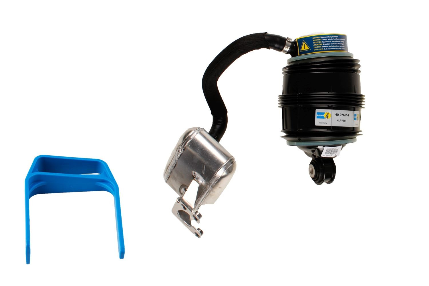 Mercedes Air Spring - Rear Left (Bilstein 40-076614) | W211 S211 E C219 CLS