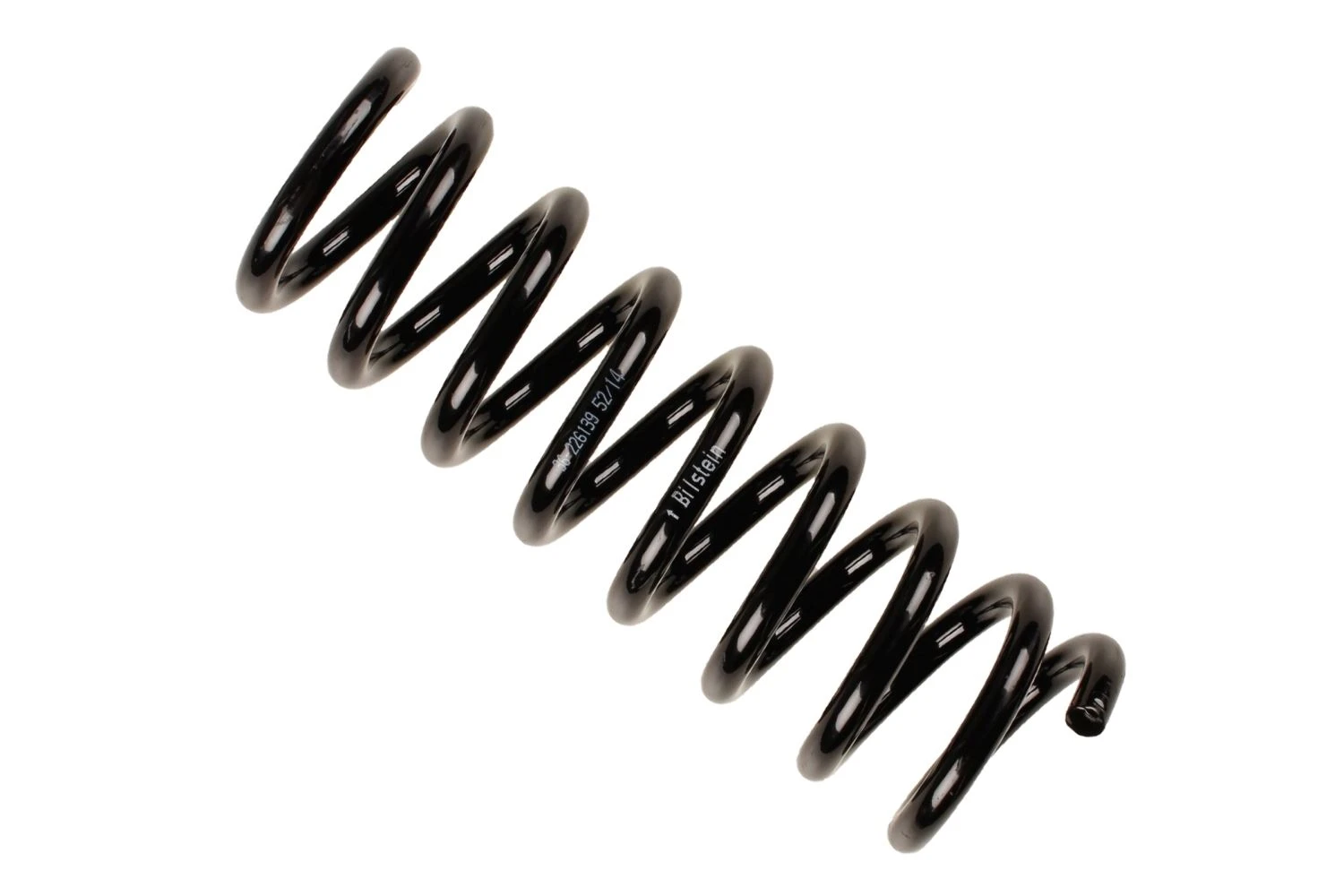 Mercedes Suspension Coil Spring - Rear (Bilstein 36-226139) | R171 SLK W202 S203 CL203...