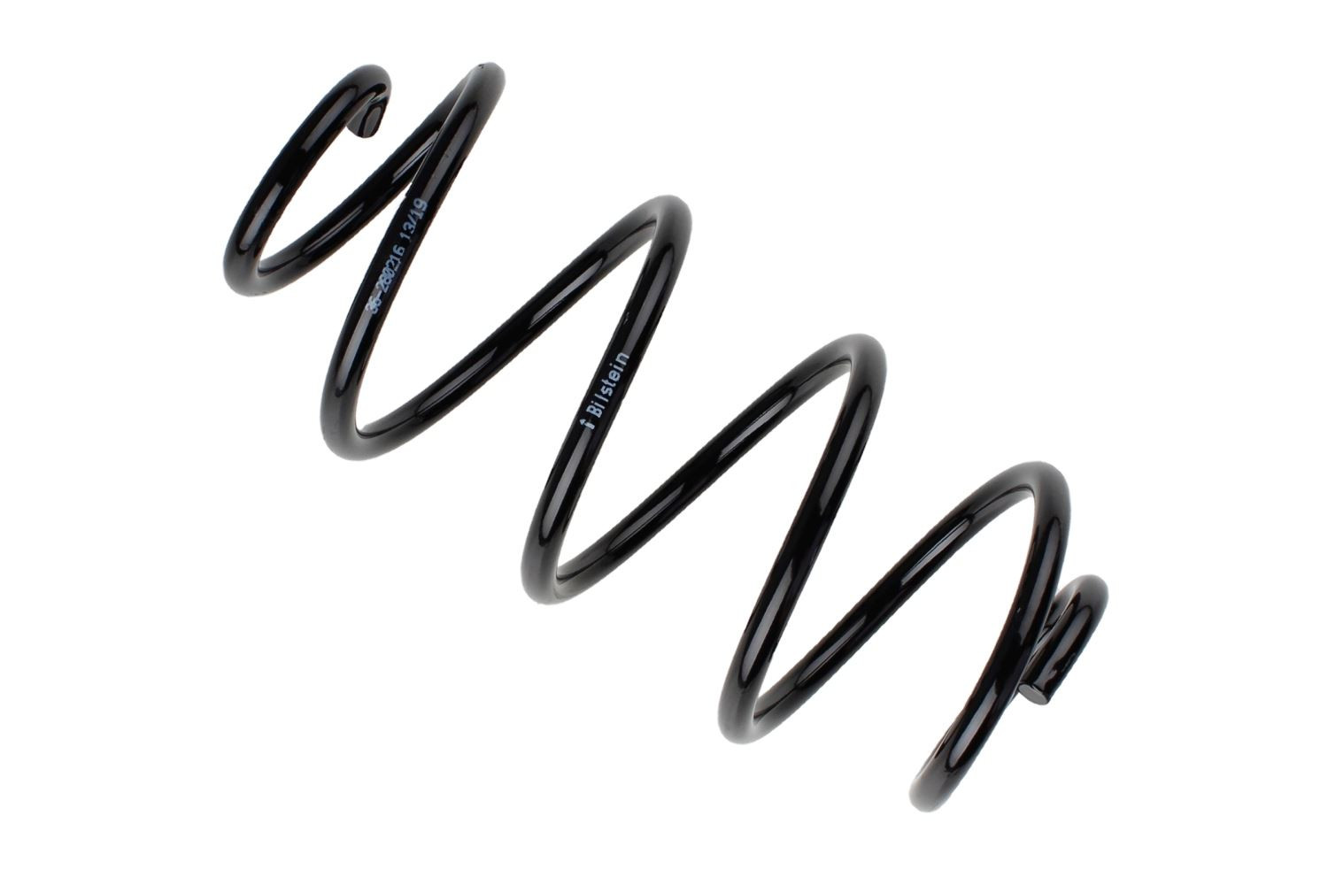 Mercedes Suspension Coil Spring - Rear (Bilstein 36-280216) | W117 CLA X156 GLA W176 A...