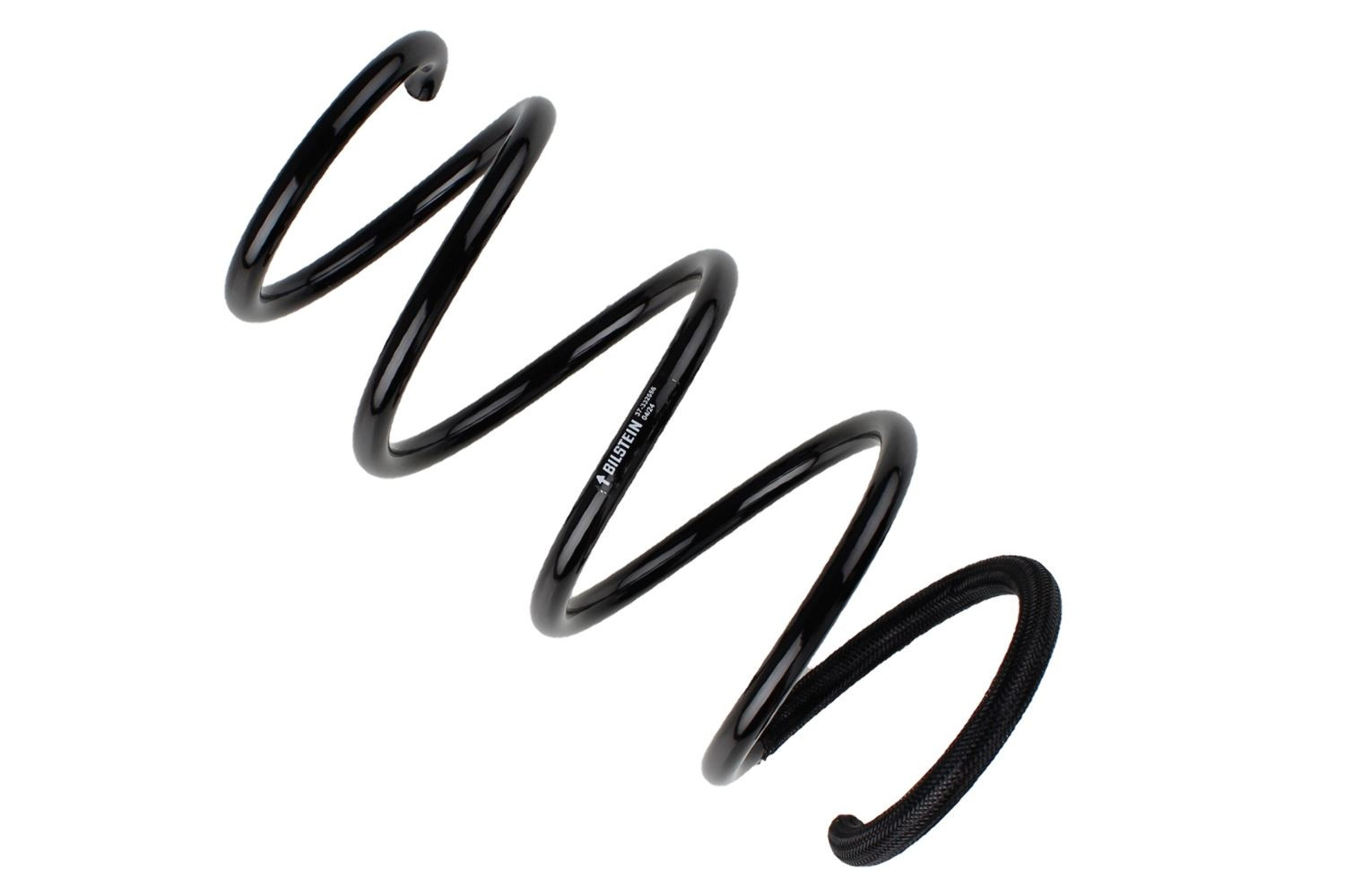 Mercedes Suspension Coil Spring - Front (Bilstein 37-332556)