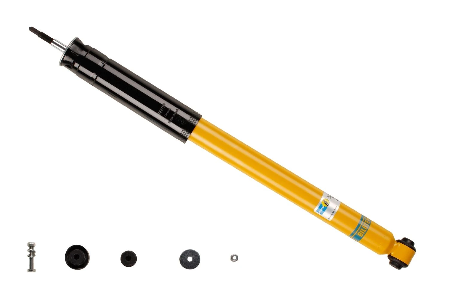Mercedes Shock Absorber - Rear (Bilstein 24-069069) | W211 E C219 CLS