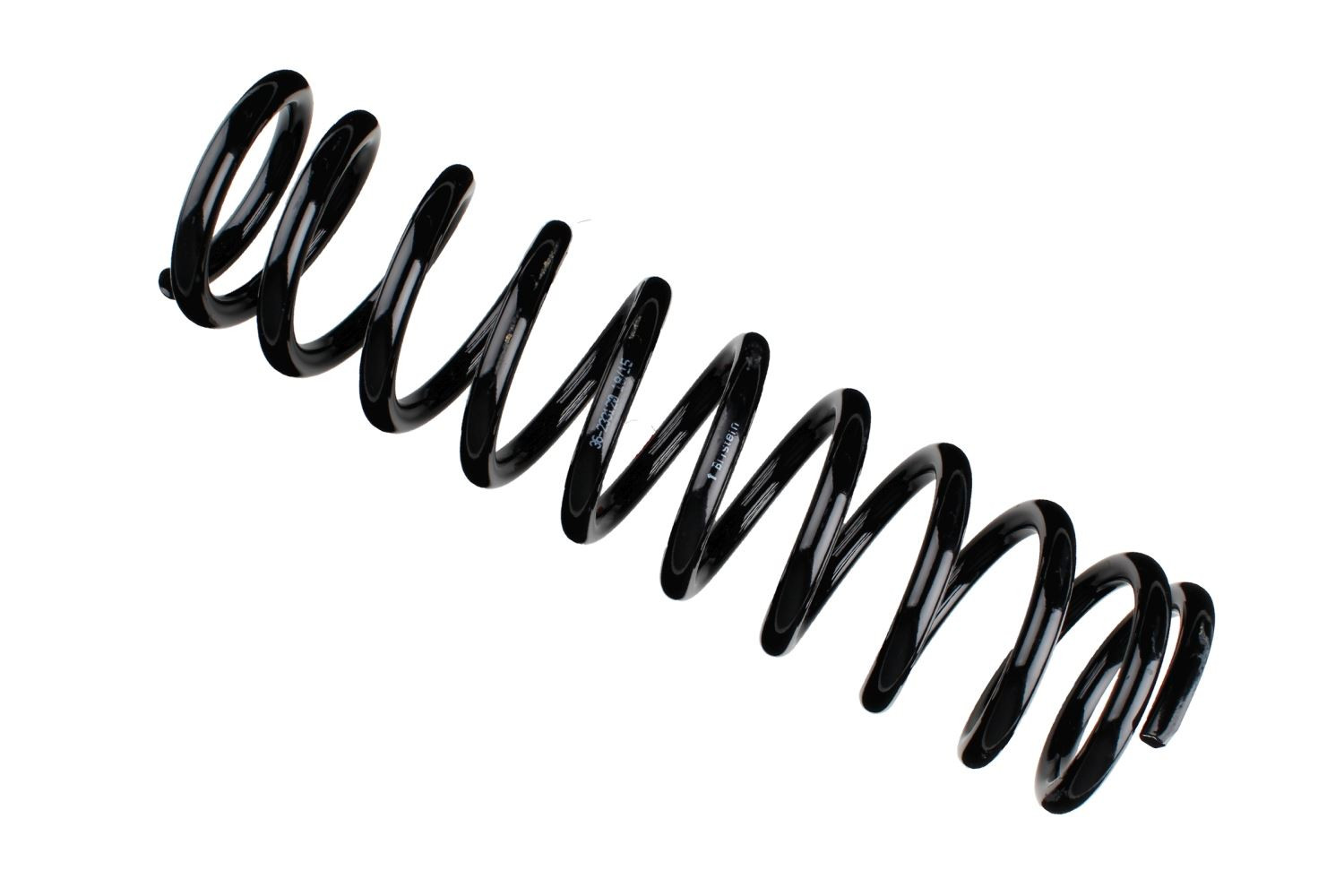 Mercedes Suspension Coil Spring - Front (Bilstein 36-233120) | W140 V140 C140 S