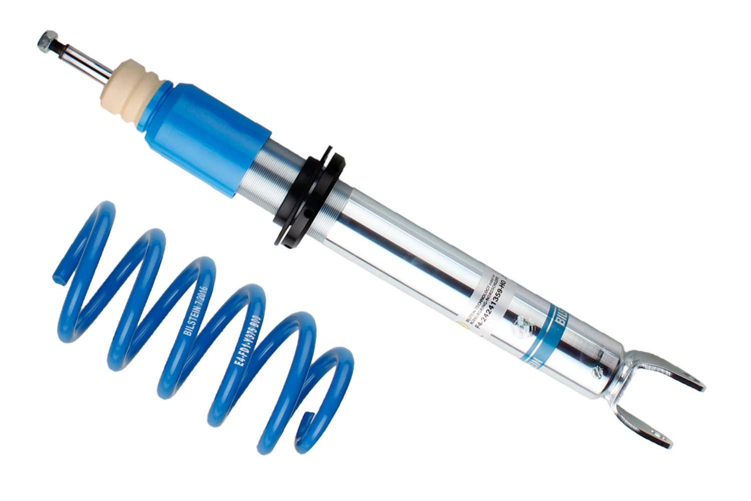 Mercedes Suspension Kit - Front & Rear (Bilstein 47-241343)