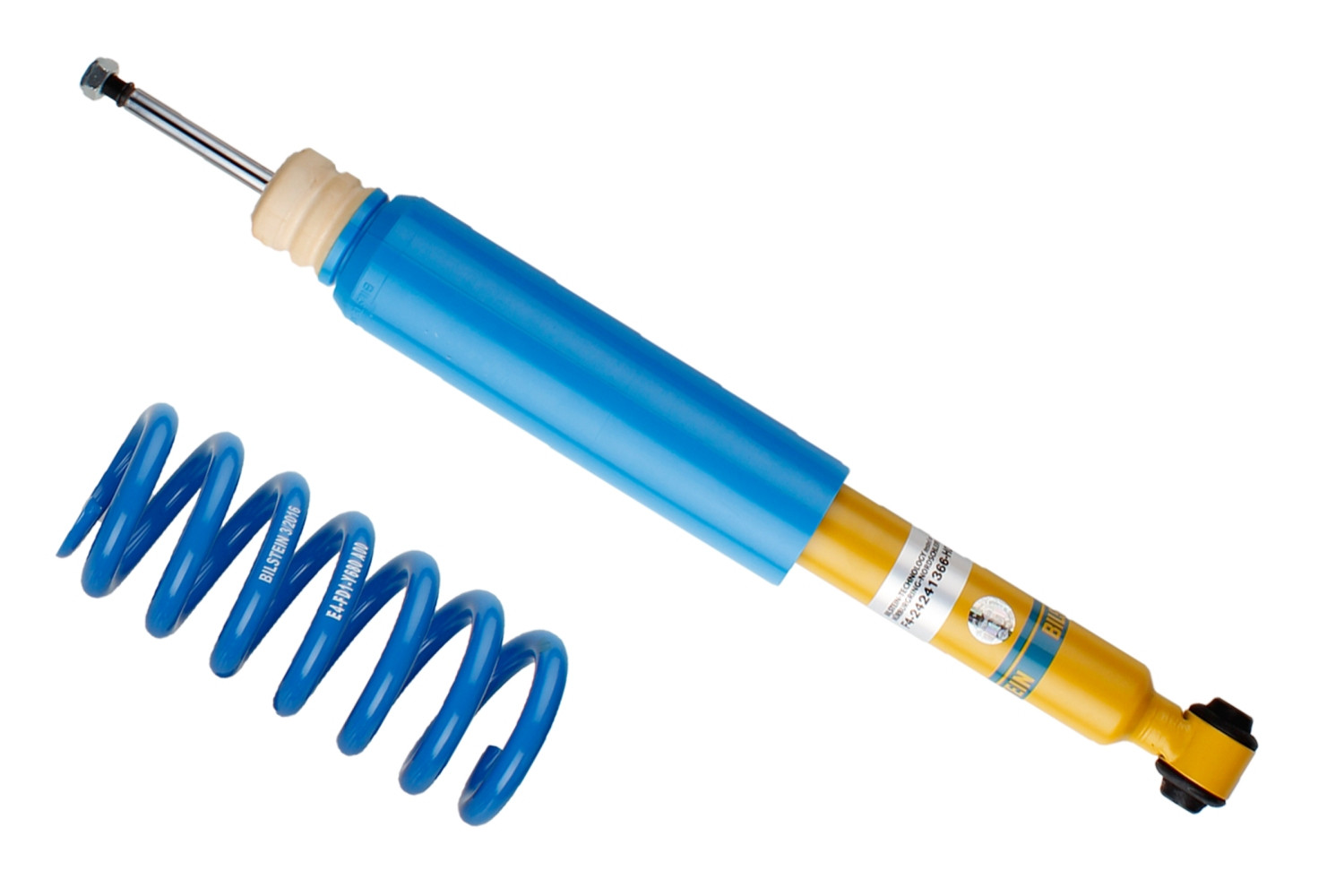 Mercedes Suspension Kit - Front & Rear (Bilstein 47-241343)
