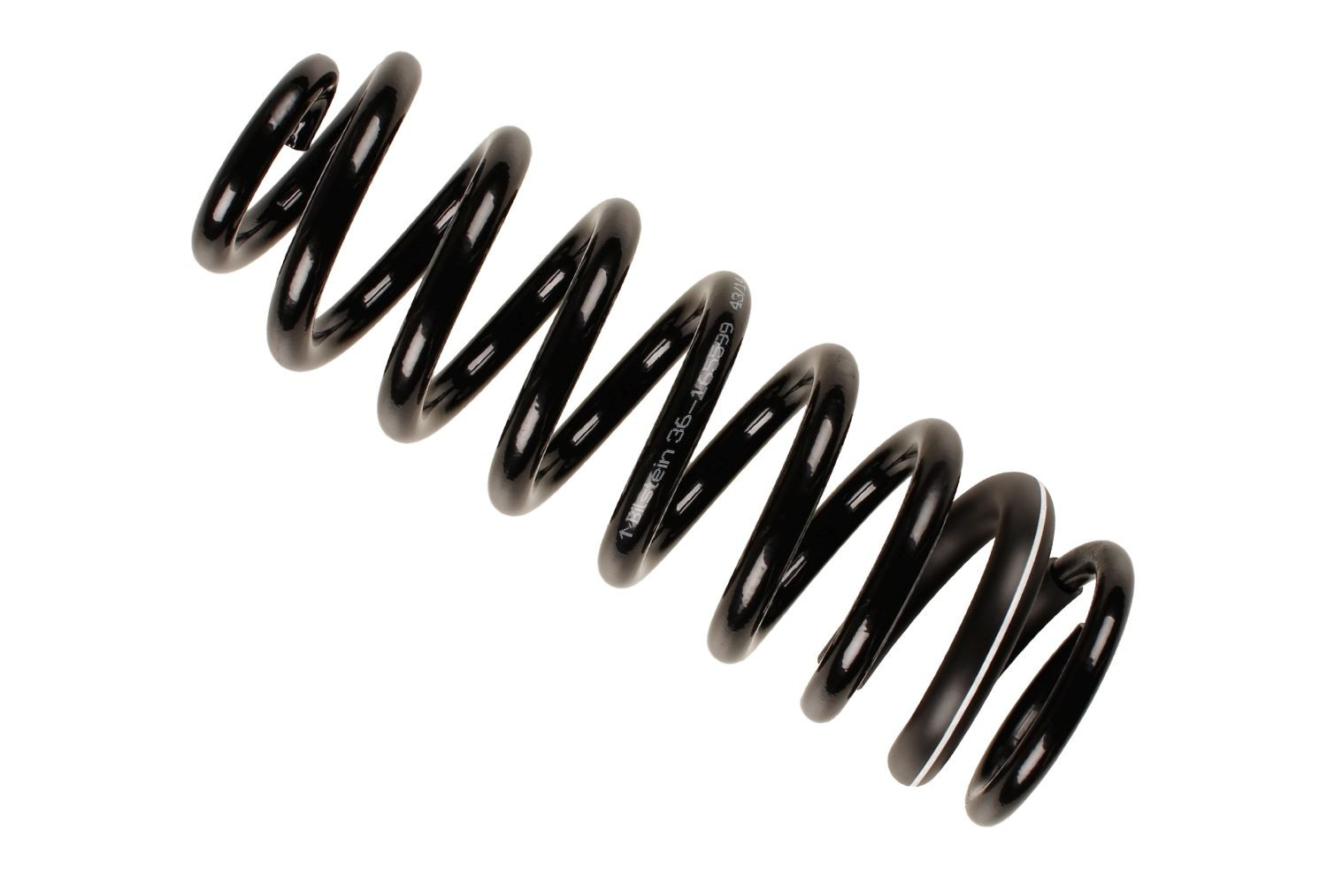 Mercedes Suspension Coil Spring - Rear (Bilstein 36-165599) | W164 W166 M