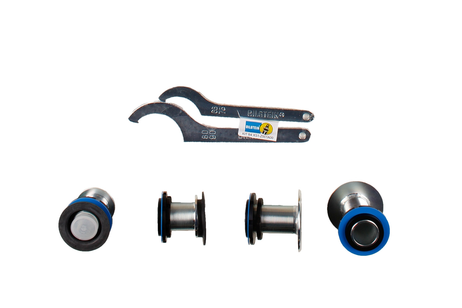 Mercedes Suspension Kit - Front & Rear (Bilstein 47-119536)