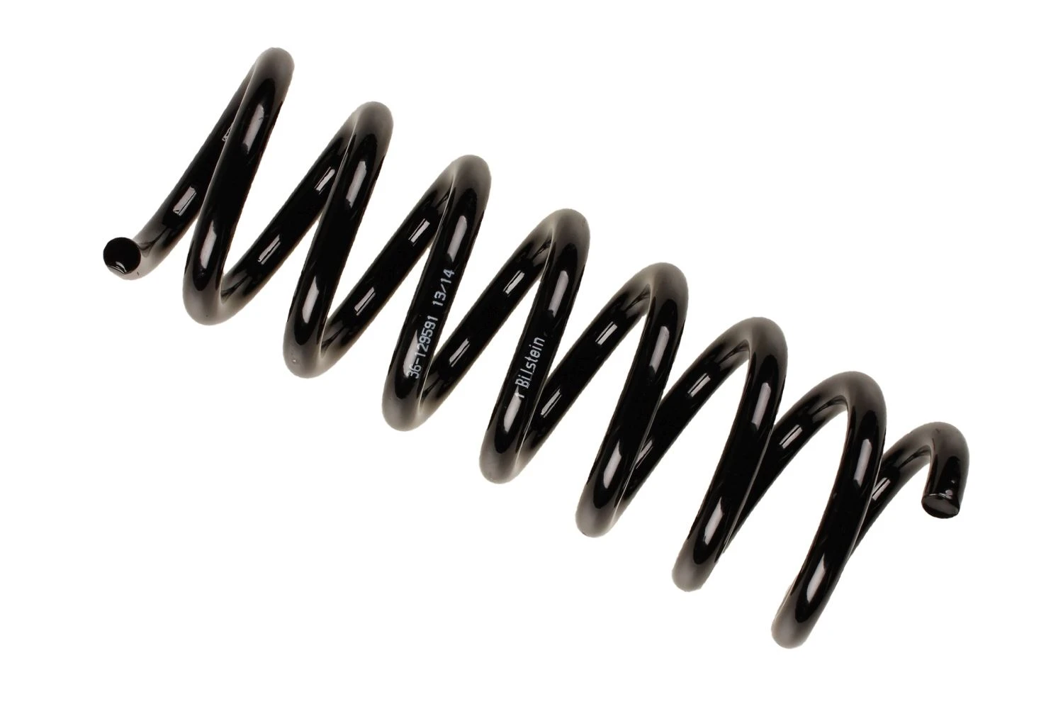 Mercedes Suspension Coil Spring - Front (Bilstein 36-129591) | C208 CLK W210 S210 E