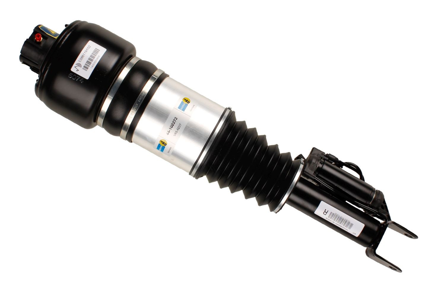 Mercedes Air Suspension Strut - Front Right (Bilstein 44-102272) | W211 S211 E