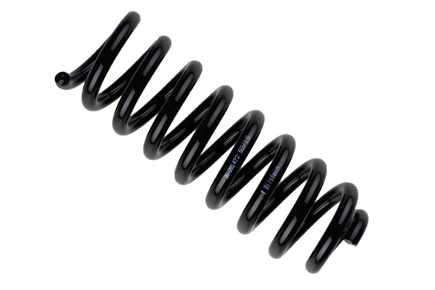 Mercedes Suspension Coil Spring - Rear (Bilstein 36-291472) | W205 S205 C205 A205 C