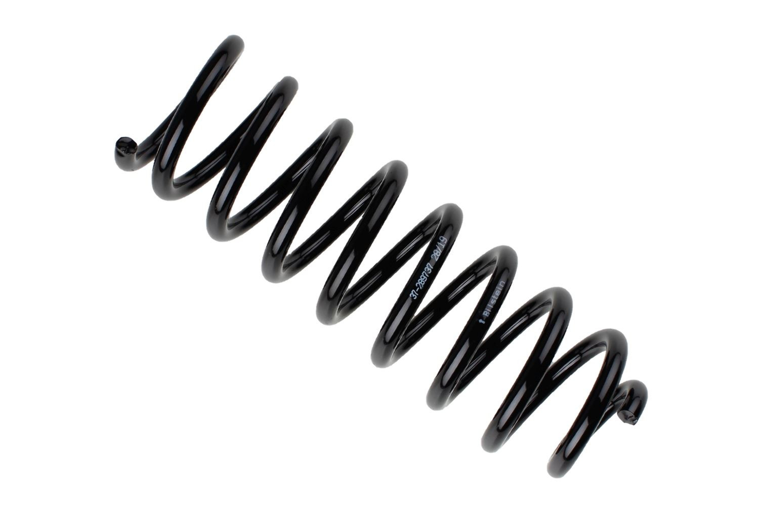 Mercedes Suspension Coil Spring - Front (Bilstein 37-289737) | W205 V205 S205 C205 A205 C
