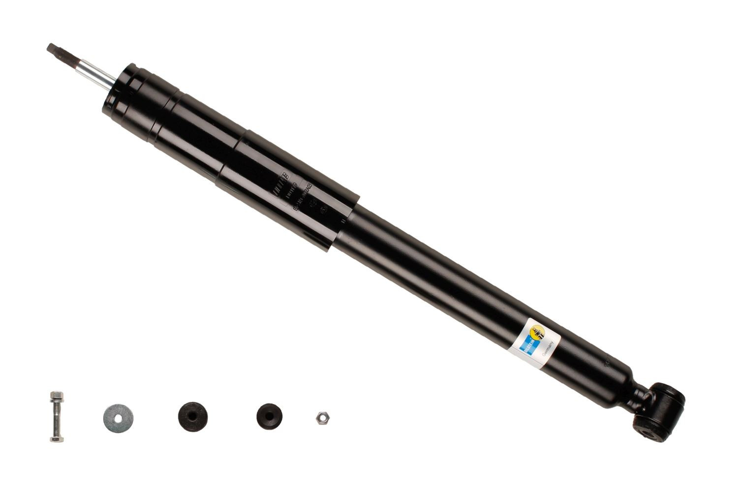 Mercedes Shock Absorber - Rear (Bilstein 24-016681) | W124 E W126 S W201 C