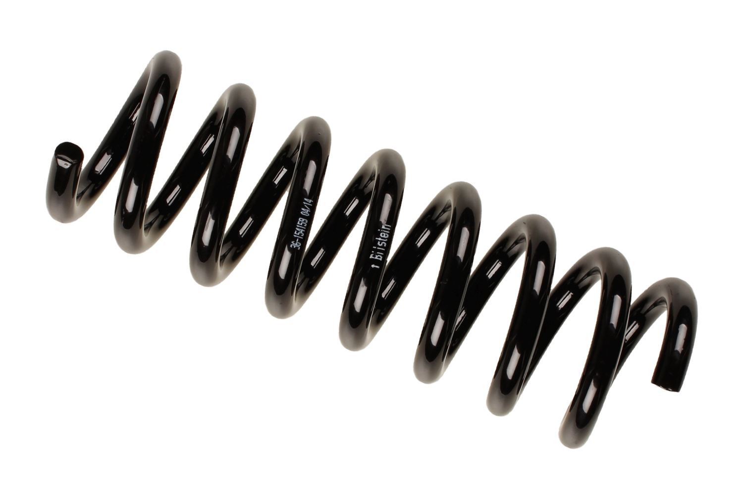 Mercedes Suspension Coil Spring - Rear (Bilstein 36-154159) | W211 E C219 CLS