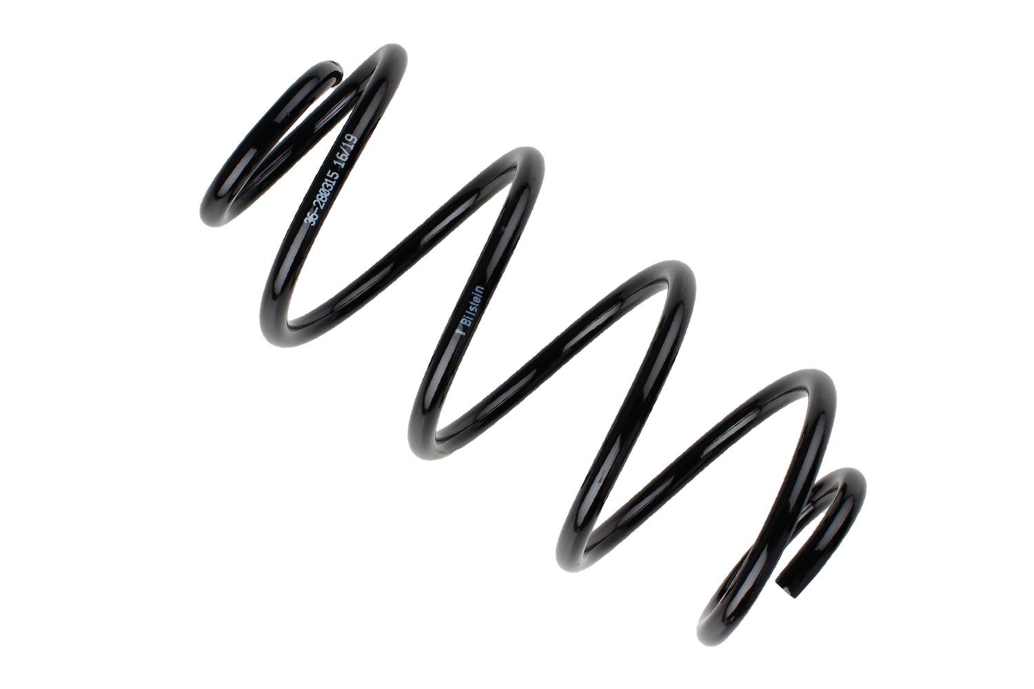 Mercedes Suspension Coil Spring - Rear (Bilstein 36-280315) | W117 CLA X156 GLA W176 A...