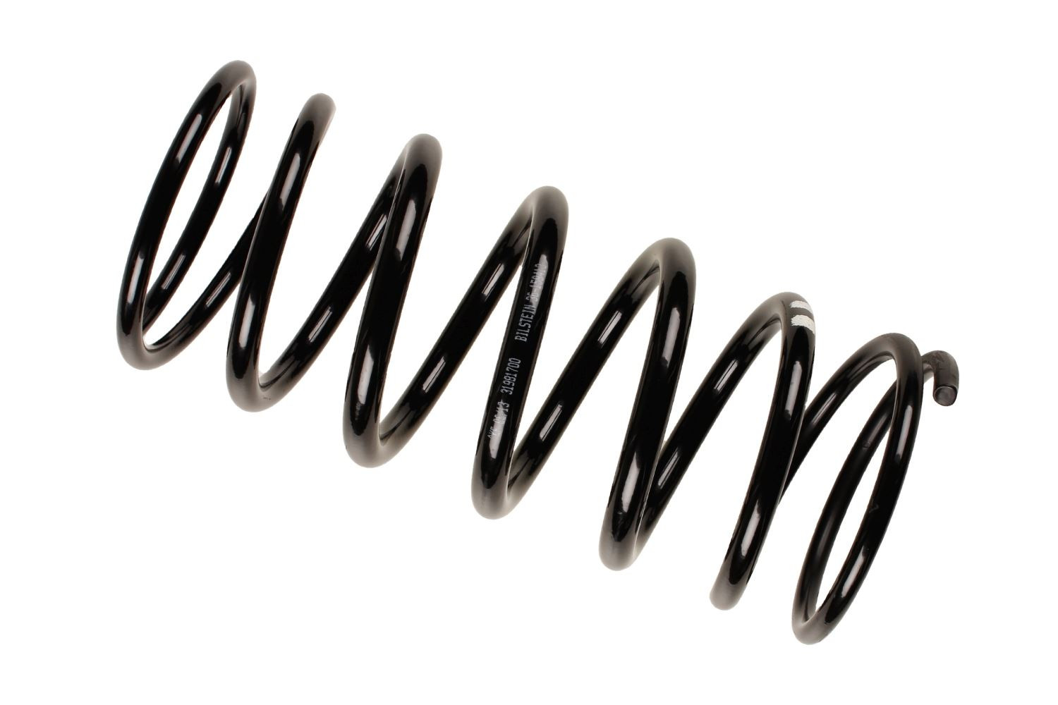 Mercedes Suspension Coil Spring - Rear (Bilstein 36-159413) | W460 W461 W463 G