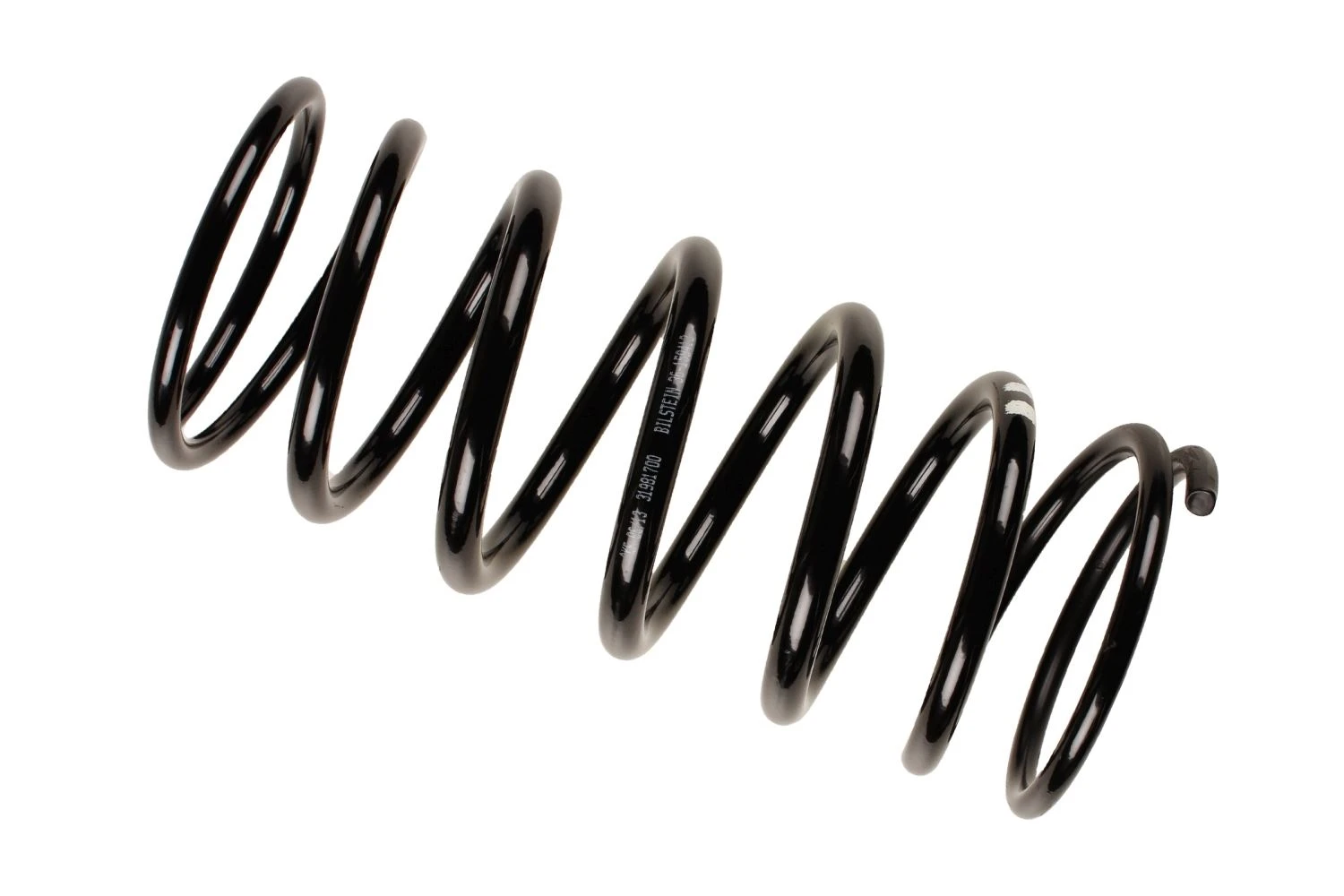 Mercedes Suspension Coil Spring - Rear (Bilstein 36-159413) | W460 W461 W463 G