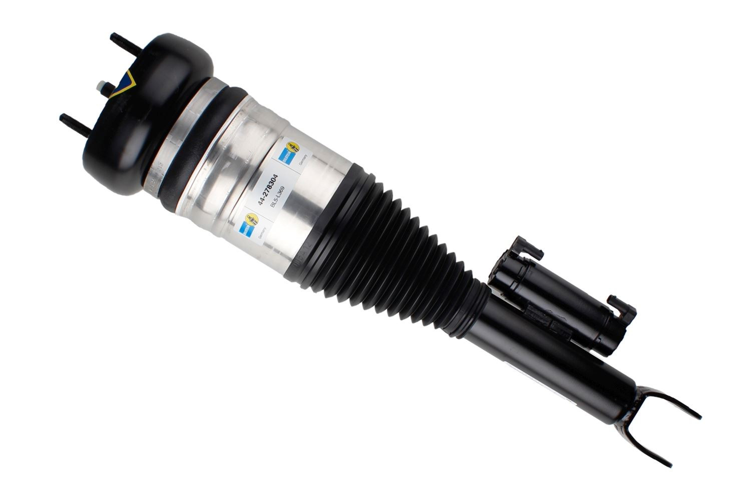 Mercedes Air Suspension Strut - Front Left (Bilstein 44-278304)