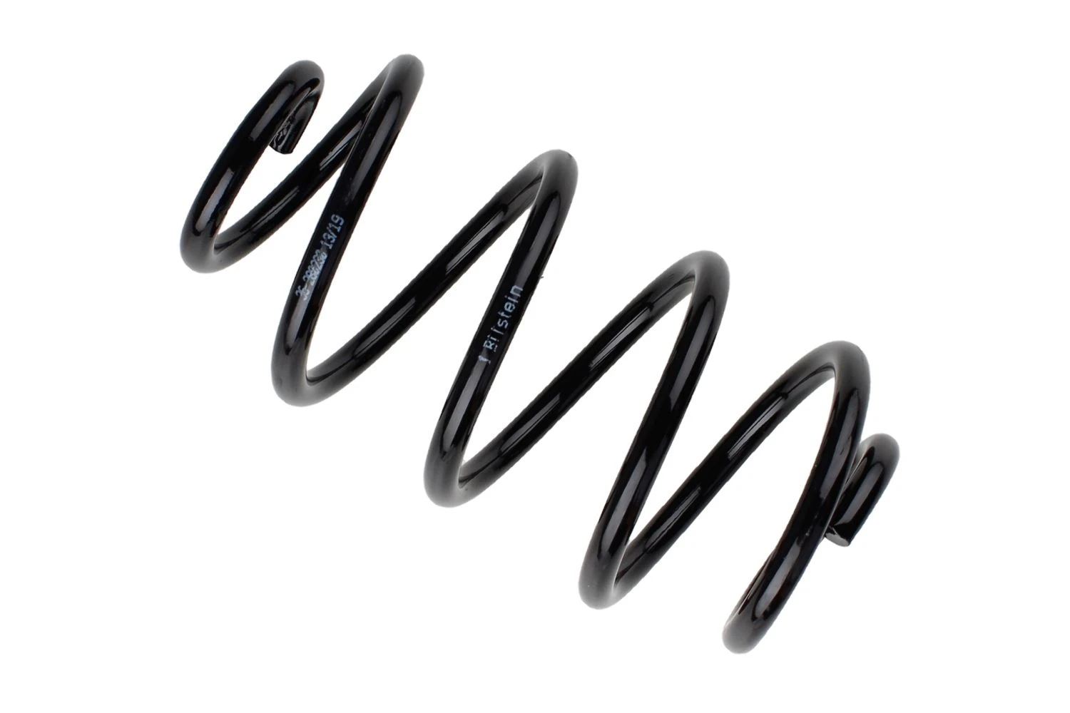Mercedes Suspension Coil Spring - Rear (Bilstein 36-280230) | W117 CLA X156 GLA W176 A...