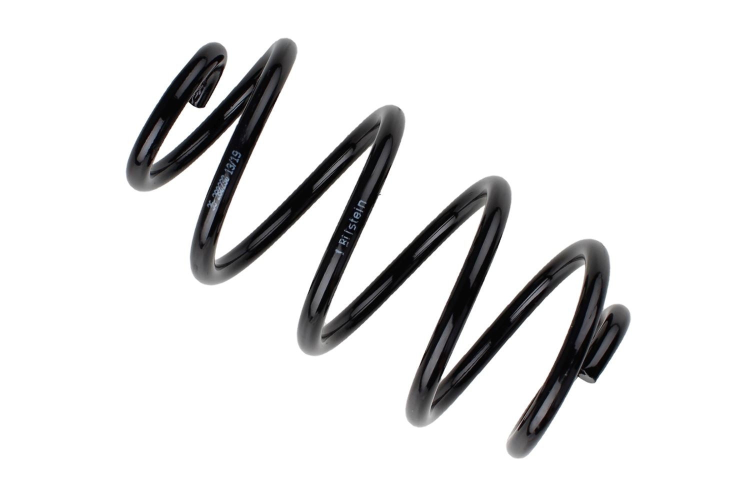 Mercedes Suspension Coil Spring - Rear (Bilstein 36-280230) | W117 CLA X156 GLA W176 A...