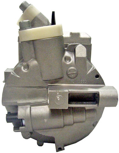 Mercedes 0002306211 A/C Compressor | W203 CL203 W204 C C209 A209 CLK W212 E