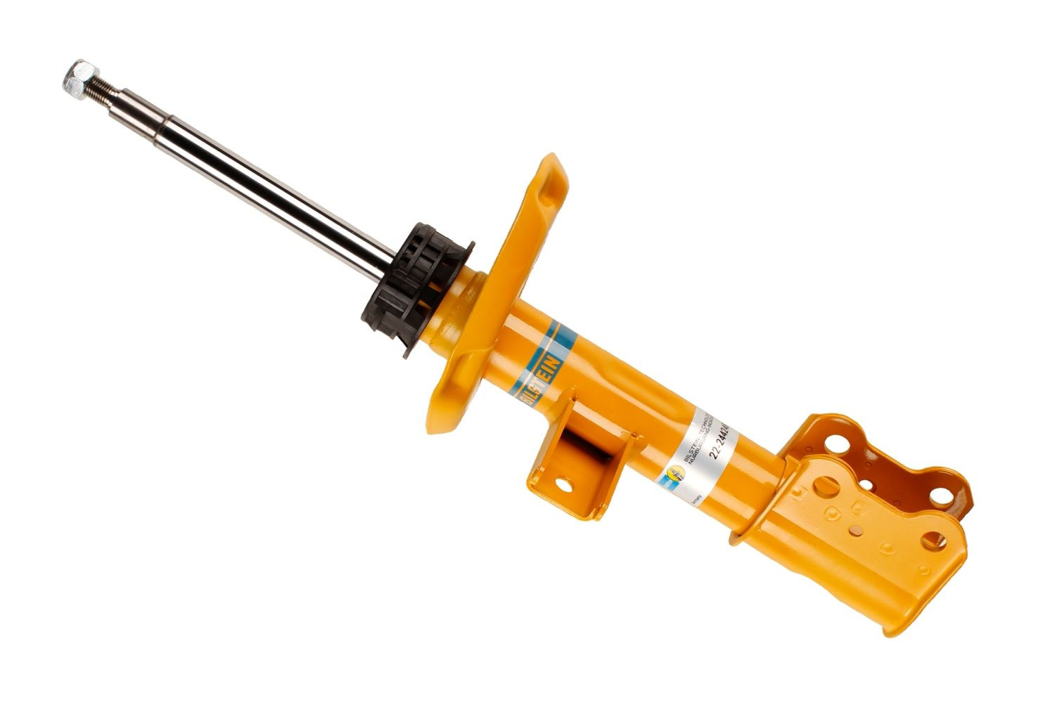 Mercedes Shock Absorber - Front Left (Bilstein 22-244246) | W117 CLA X156 GLA W176 A...