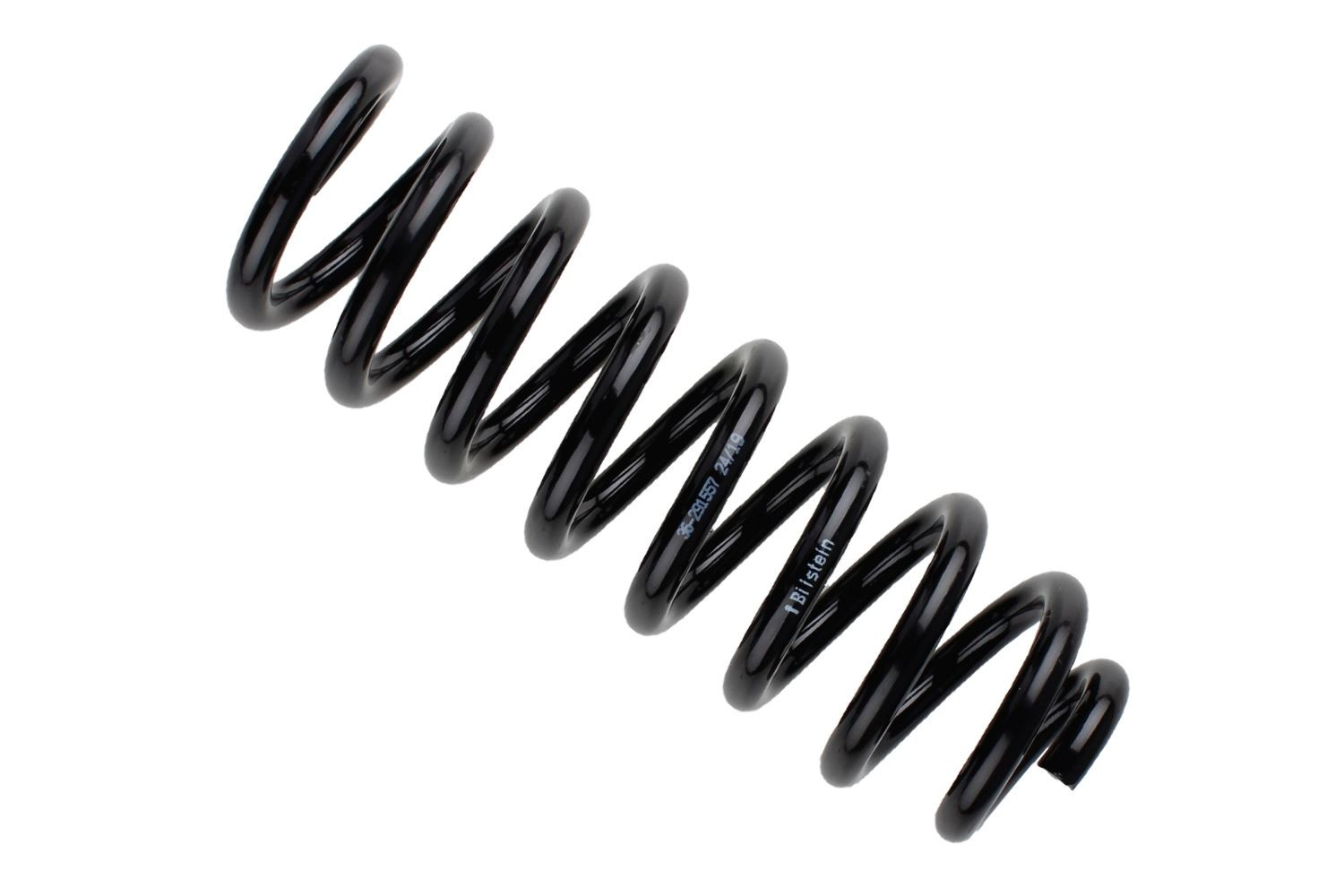 Mercedes Suspension Coil Spring - Rear (Bilstein 36-291557) | W205 V205 S205 C205 A205 C