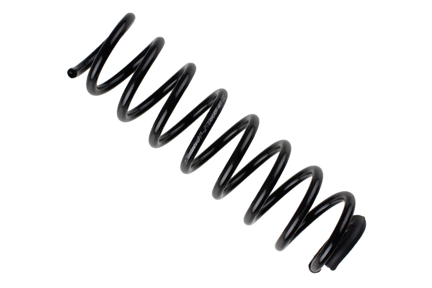 Mercedes Suspension Coil Spring - Front (Bilstein 37-273835) | W211 S211 E