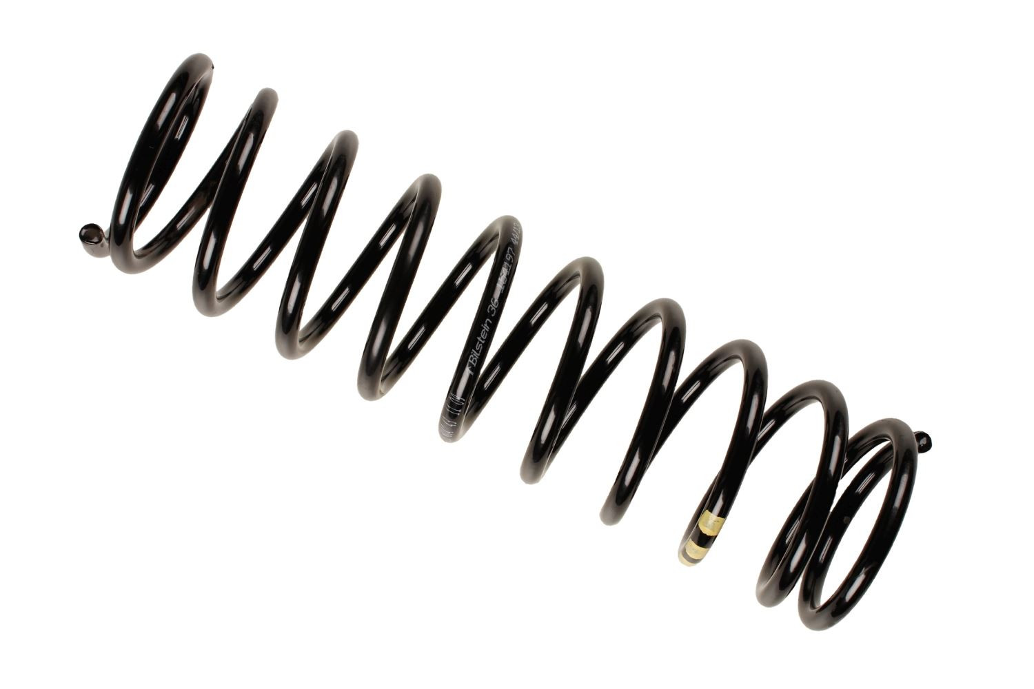 Mercedes Suspension Coil Spring - Front (Bilstein 36-154197) | W460 W461 W463 G