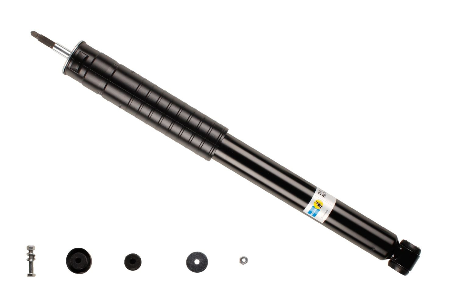 Mercedes Shock Absorber - Rear (Bilstein 24-110211) | W245 B