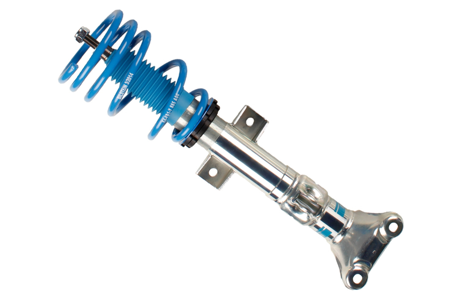 Mercedes Suspension Kit - Front & Rear (Bilstein 47-116115)
