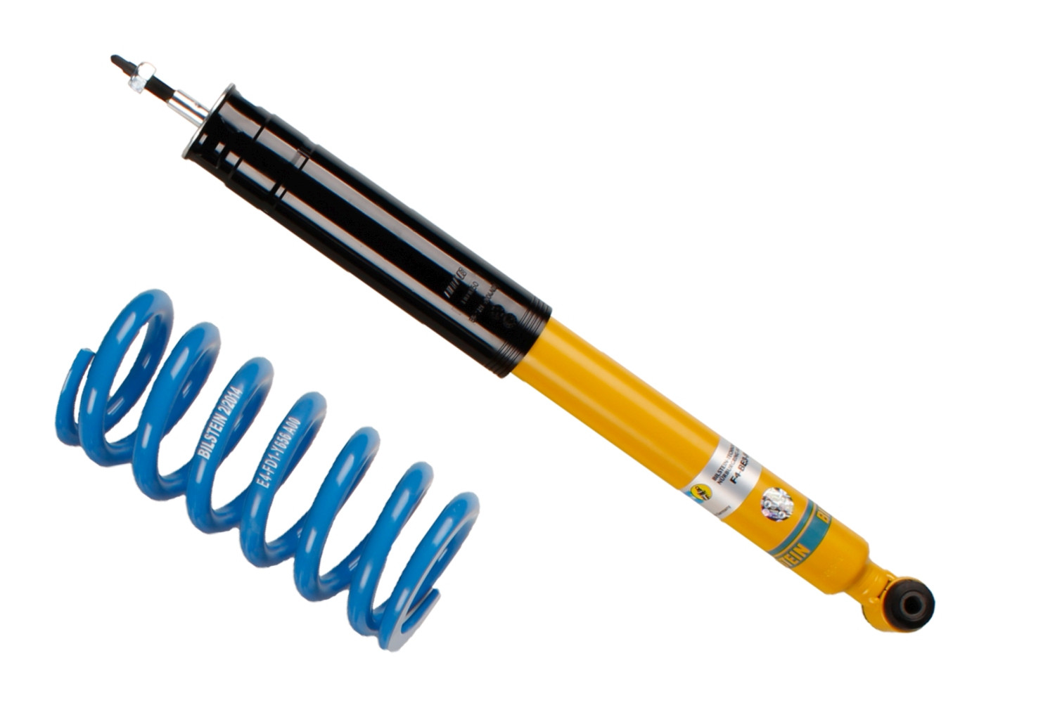Mercedes Suspension Kit - Front & Rear (Bilstein 47-116115)