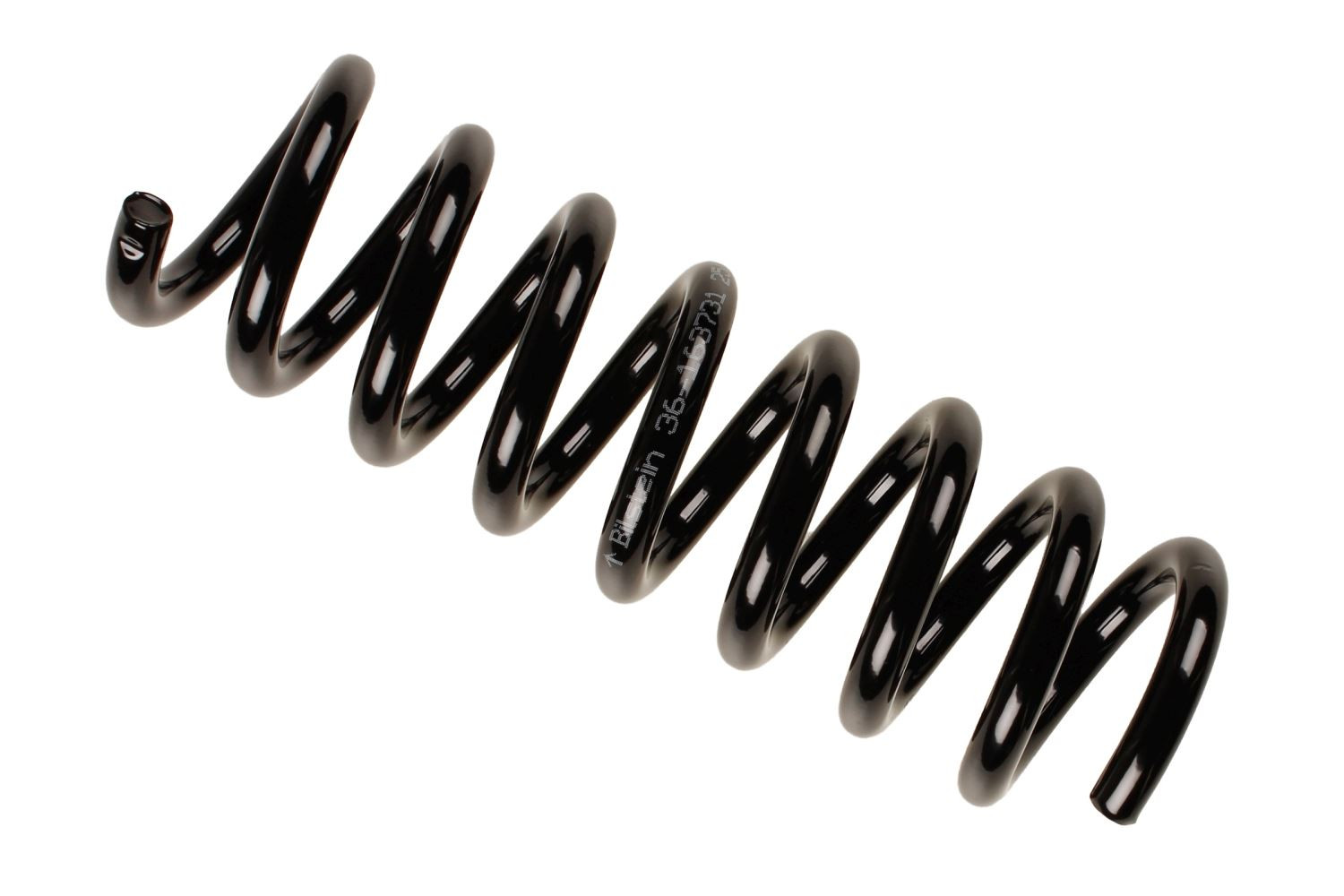 Mercedes Suspension Coil Spring - Rear (Bilstein 36-163731) | W211 E C219 CLS