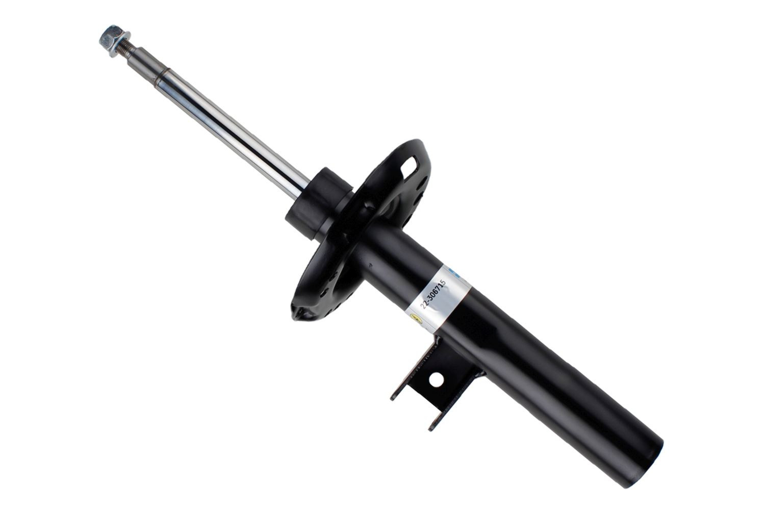 Mercedes Shock Absorber - Front Left (Bilstein 22-306715)