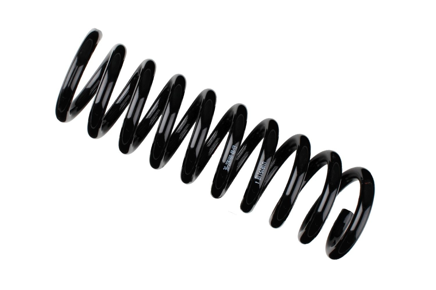 Mercedes Suspension Coil Spring - Rear (Bilstein 36-226160) | W202 W203 CL203 C C208...