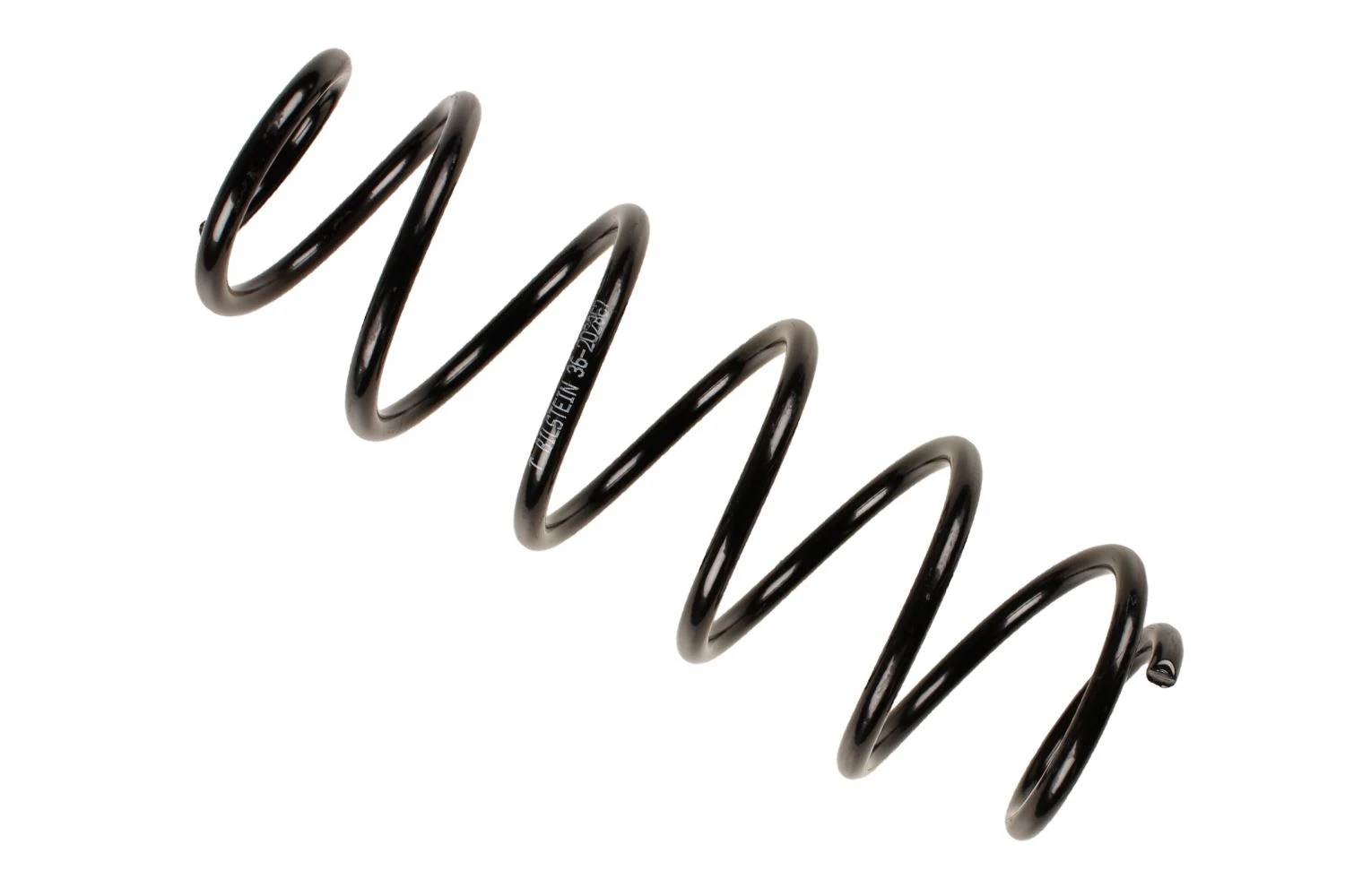 Mercedes Suspension Coil Spring - Rear (Bilstein 36-202867) | W169 C169 A W245 B
