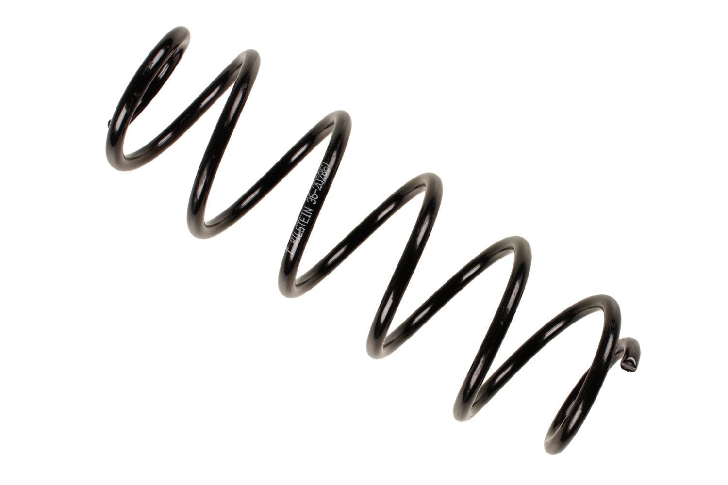 Mercedes Suspension Coil Spring - Rear (Bilstein 36-202867) | W169 C169 A W245 B