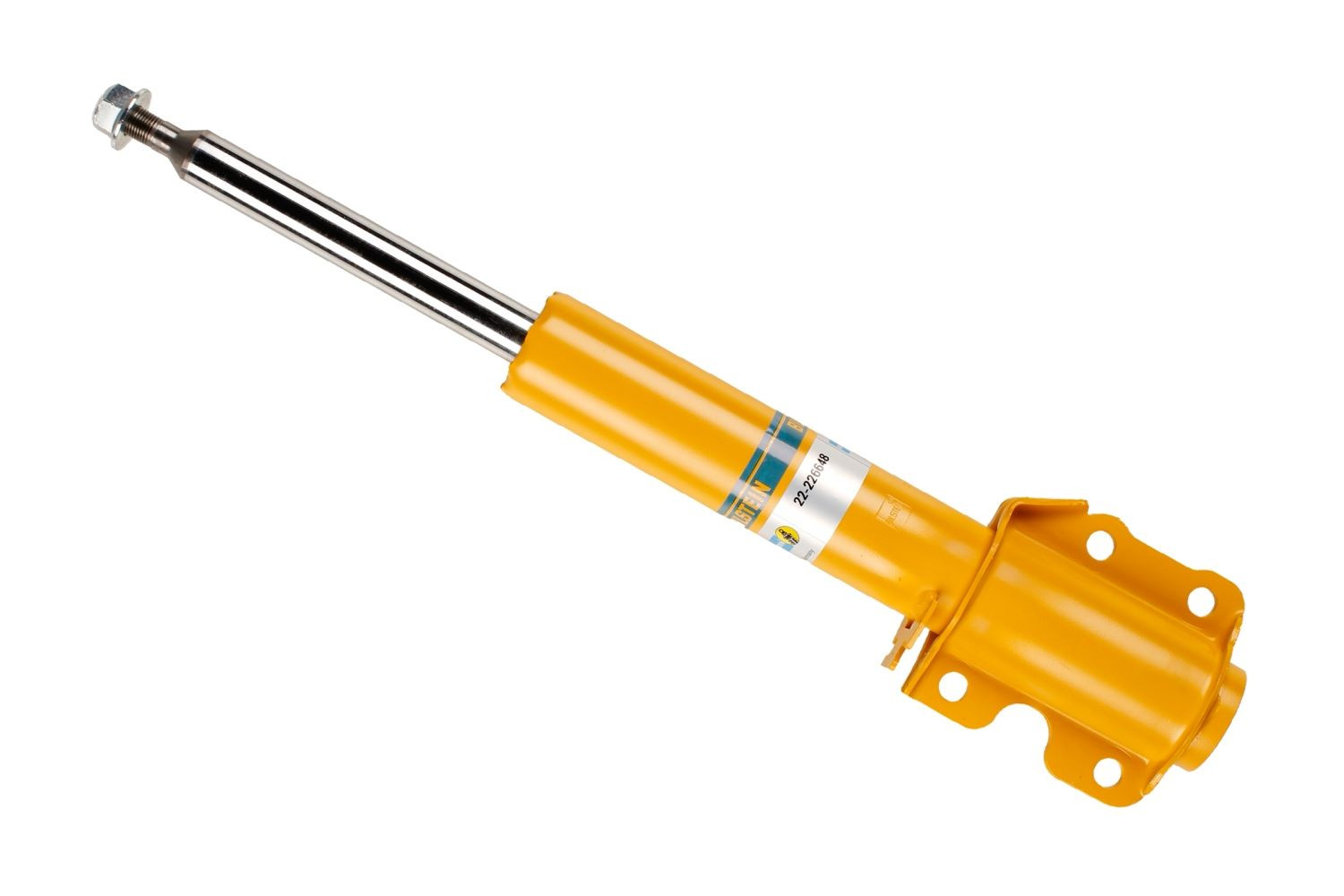 Mercedes Shock Absorber - Front (Bilstein 22-226648)