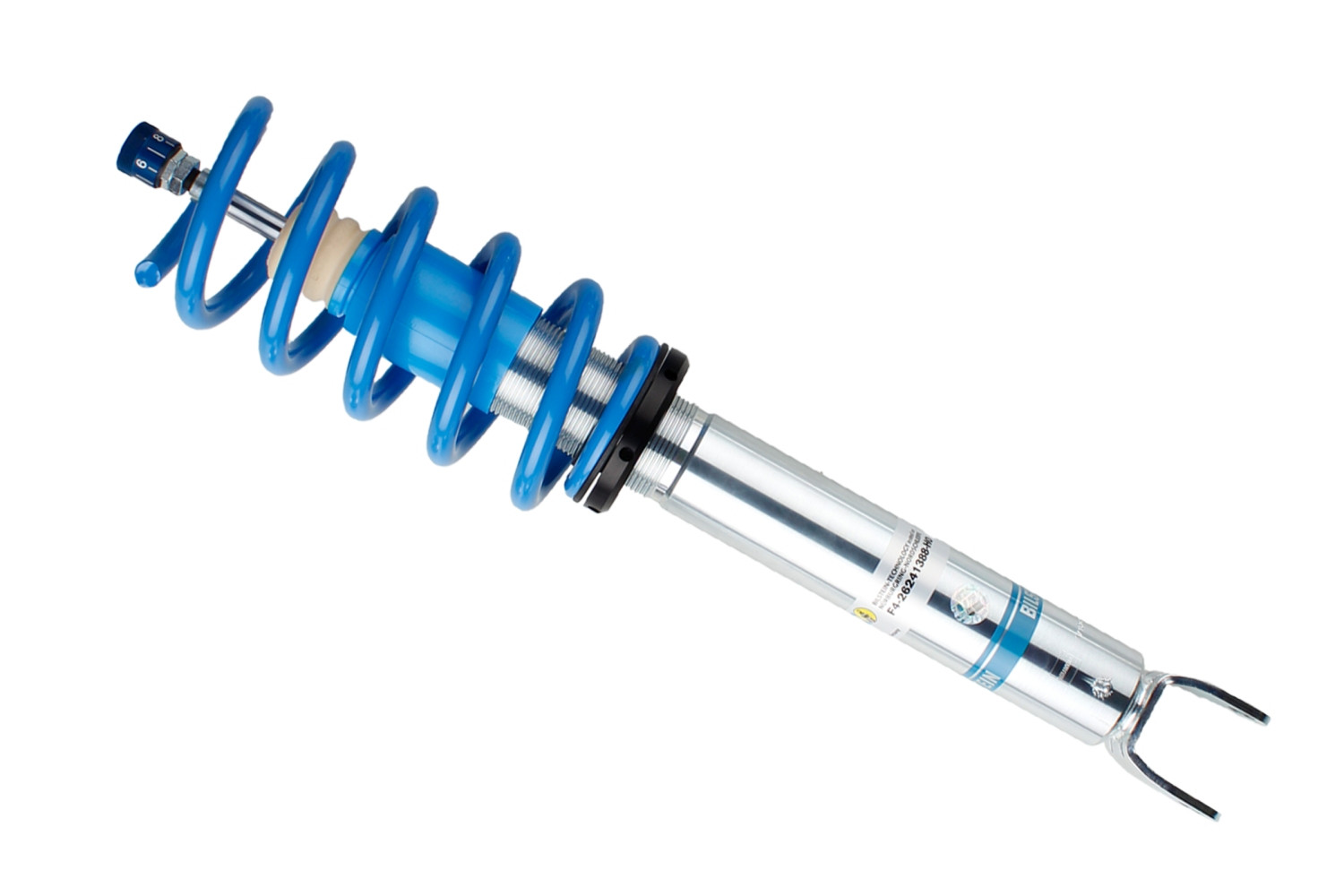 Mercedes Suspension Kit - Front & Rear (Bilstein 48-241373)