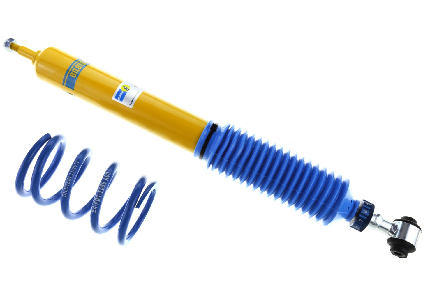 Mercedes Suspension Kit - Front & Rear (Bilstein 48-230971)