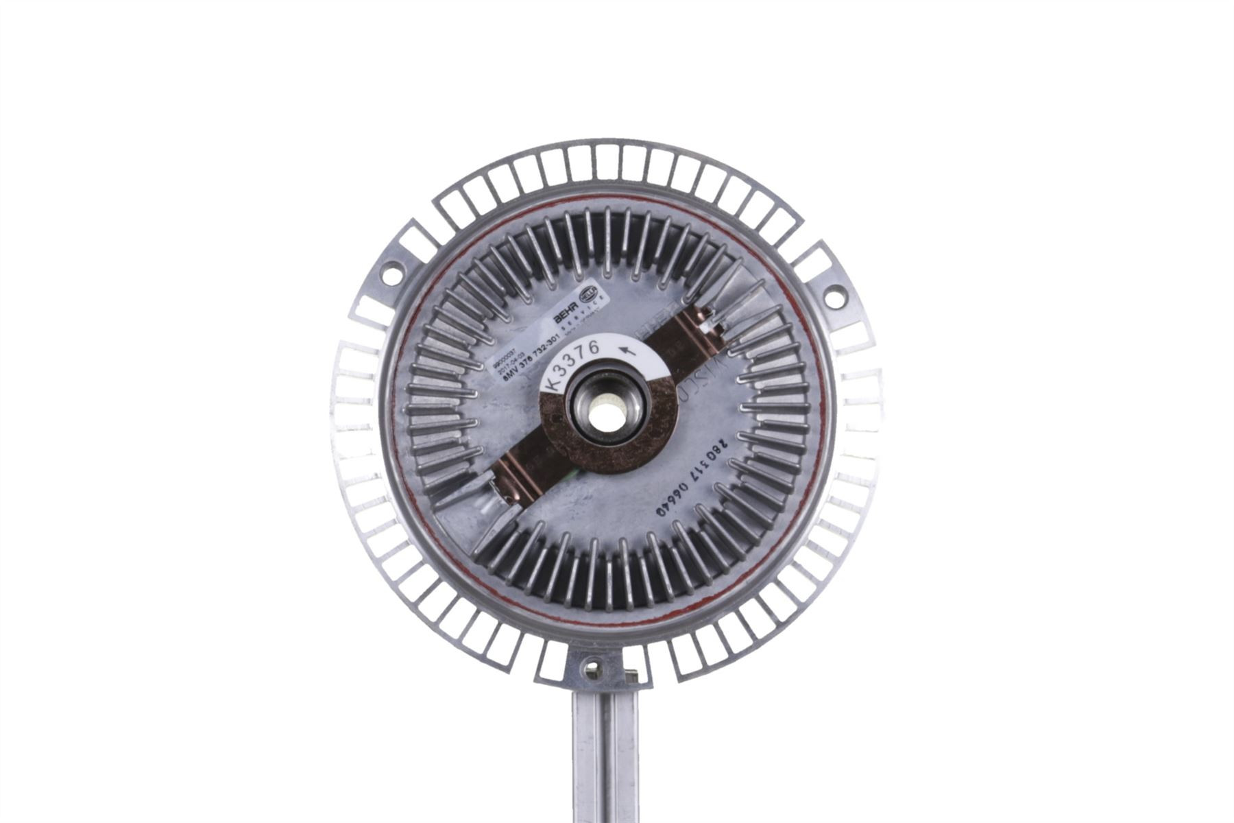 Mercedes 1032000222 Fan Clutch | R107 SL W124 E W126 S W201 W202 C