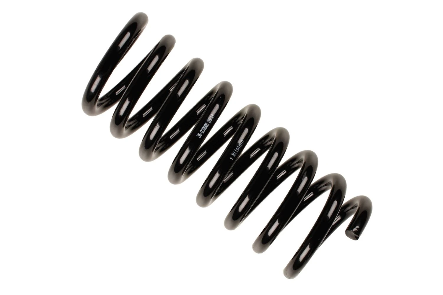 Mercedes Suspension Coil Spring - Rear (Bilstein 36-233908) | W140 V140 C140 S